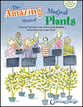 The Amazing Musical Magical Plants Book & CD Pack